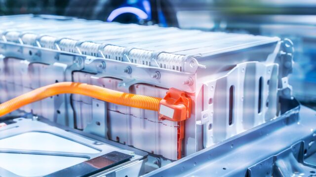 Sicherheit von Lithium-Ionen-Batterien in erster und zweiter Anwendung