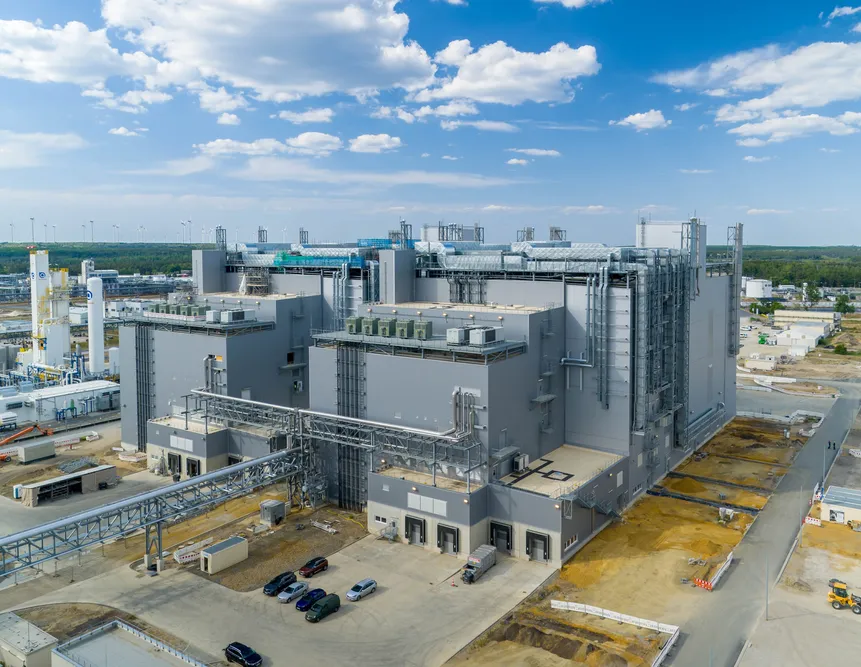 BASF: Arbeitnehmerverhandlungen für Produktionsanlage für Batterievorprodukte in Finnland