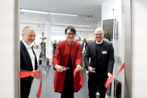 ZwickRoell eröffnet neues Batterie-Prüflabor in Ulm