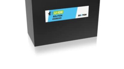 Exide Technologies launcht innovative Lithium-Ionen-Batterie