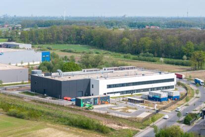 Neue Forschungsfabrik für Batteriezellen in Münster setzt auf Digitalisierung mit Siemens