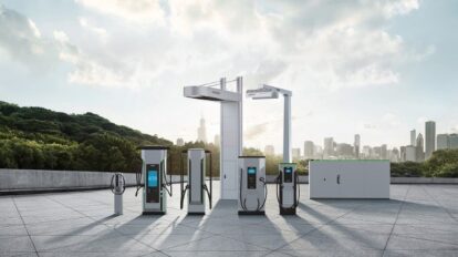 Siemens erweitert Ladeportfolio für Elektrofahrzeuge mit 400 kW SICHARGE D für den IEC-Markt