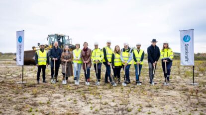 Statkraft beginnt mit dem Bau von Deutschlands größtem PV-Batteriespeicher-Hybridkraftwerk in Zerbst