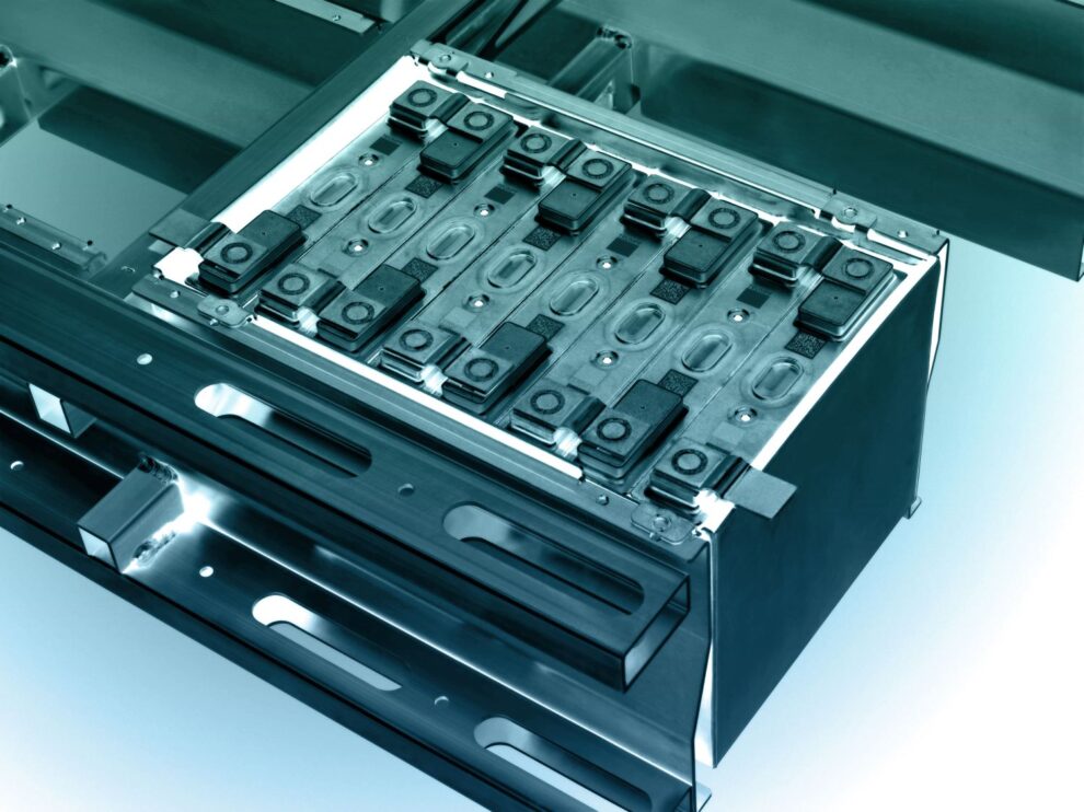 TRUMPF verbessert E-Auto-Batterien mit lasergetriebenen Röntgenquellen